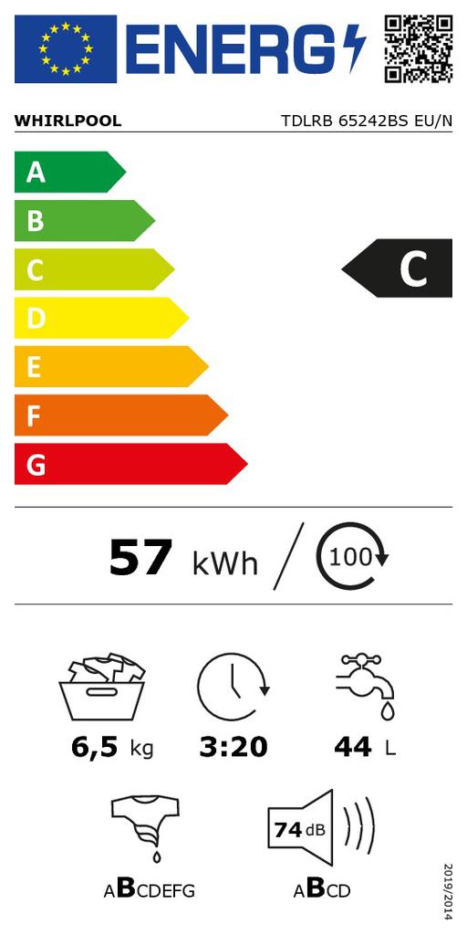 Energoefektivitātes marķējums