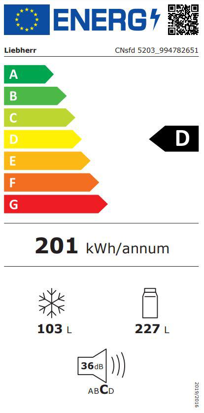 Energoefektivitātes marķējums
