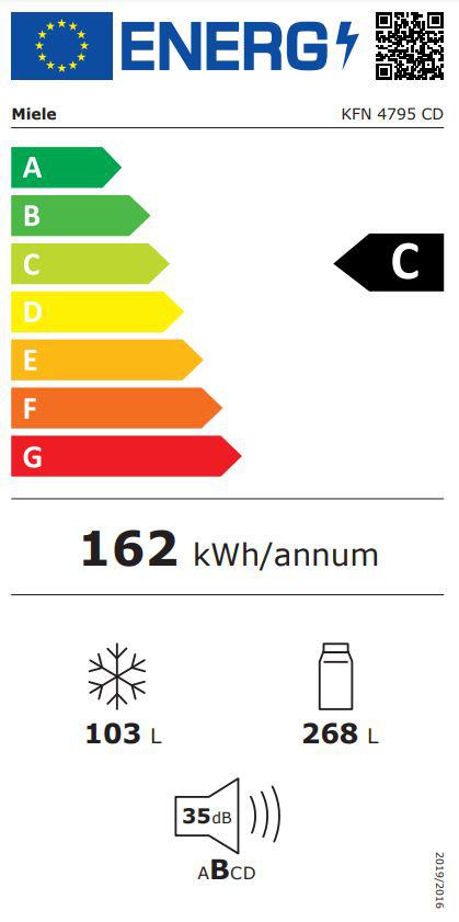 Energoefektivitātes marķējums