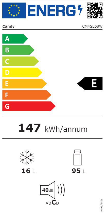 Energoefektivitātes marķējums