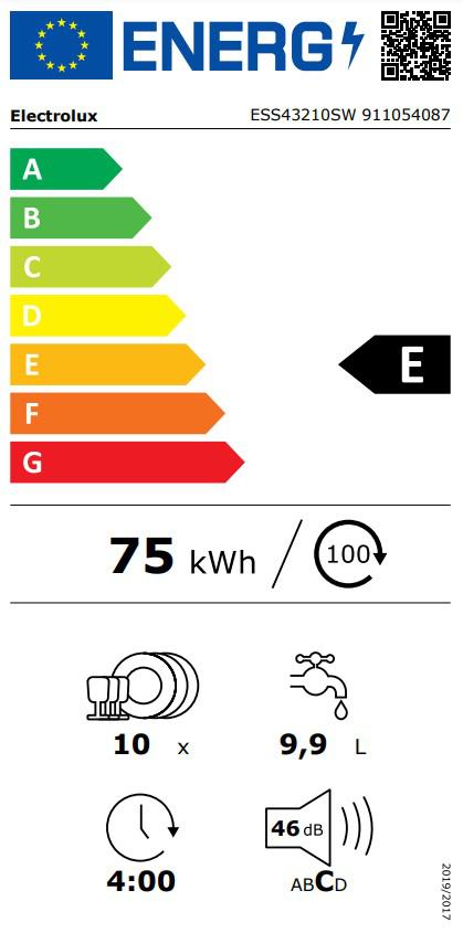 Energoefektivitātes marķējums