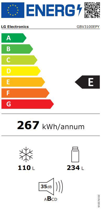 Energoefektivitātes marķējums