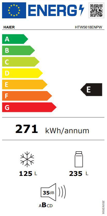 Energoefektivitātes marķējums