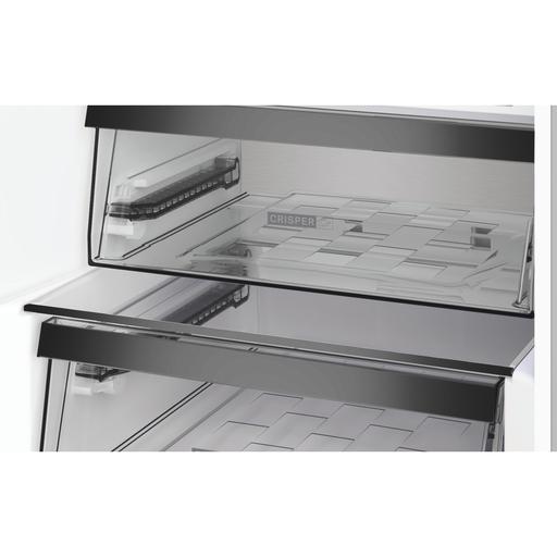 Whirlpool WHK 25404 XP8E - Морозильная камера снизу - Холодильники