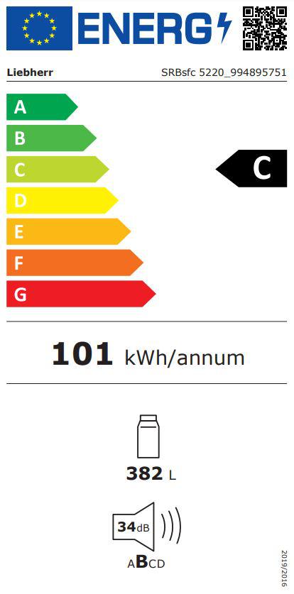 Energoefektivitātes marķējums