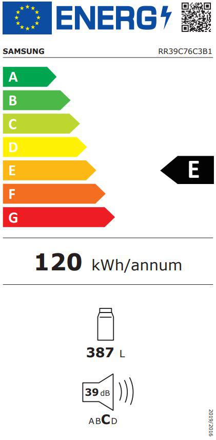 Energoefektivitātes marķējums