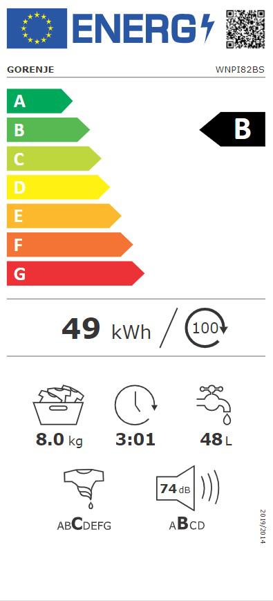 Energoefektivitātes marķējums