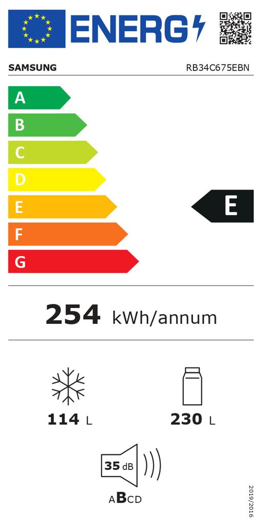 Energoefektivitātes marķējums