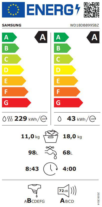 Energoefektivitātes marķējums