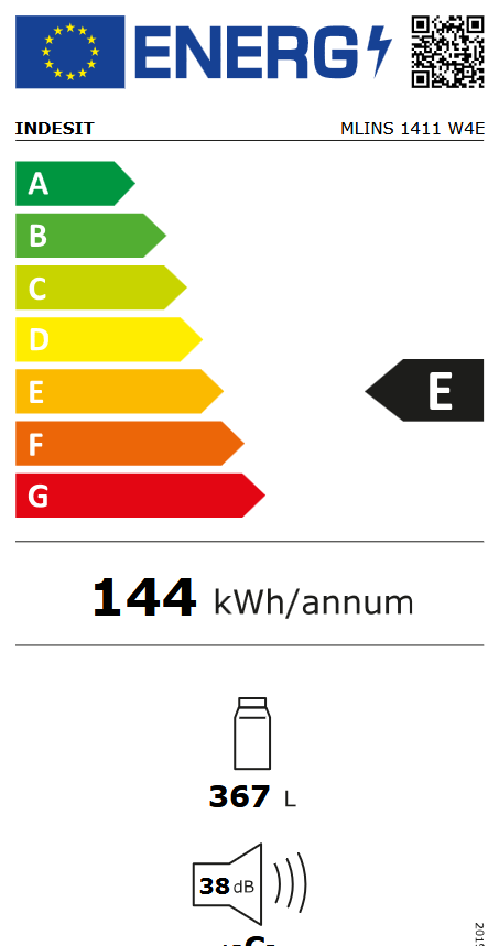 Energoefektivitātes marķējums