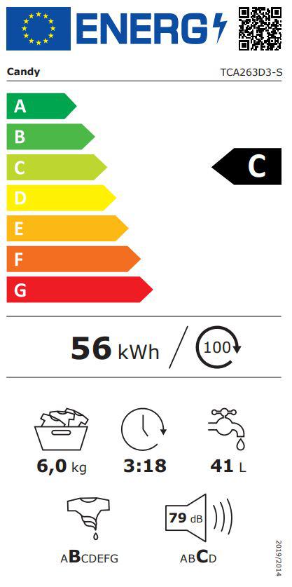 Energoefektivitātes marķējums