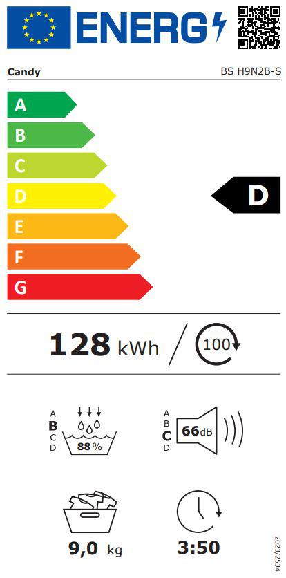 Energoefektivitātes marķējums