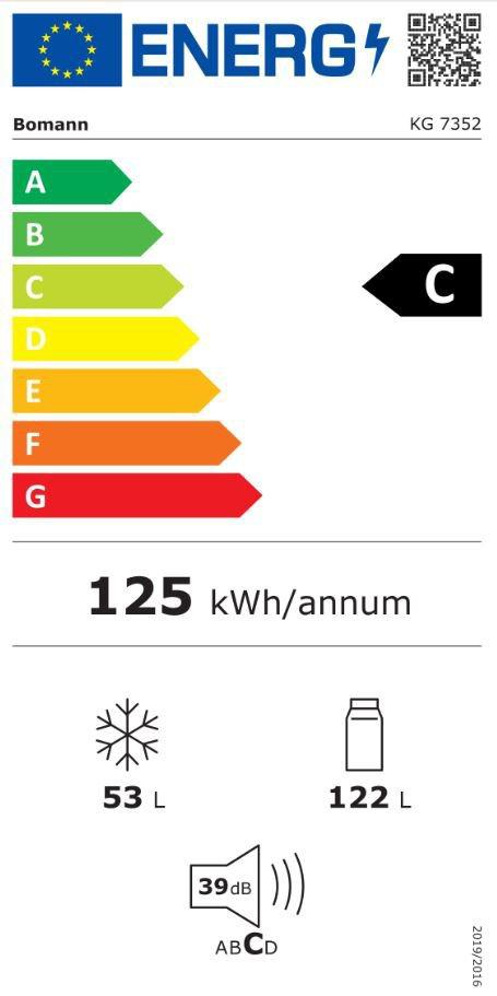 Energoefektivitātes marķējums
