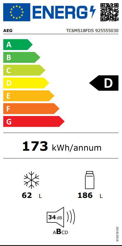 Energoefektivitātes marķējums