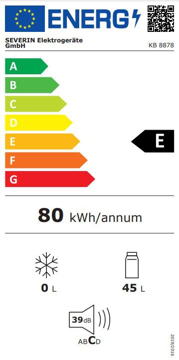Energoefektivitātes marķējums