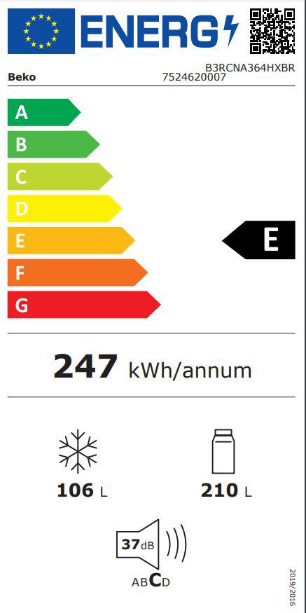 Energoefektivitātes marķējums
