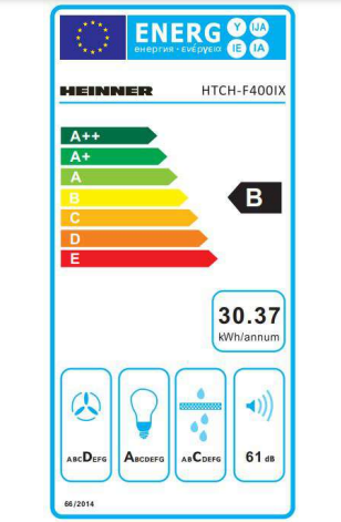 Energoefektivitātes marķējums