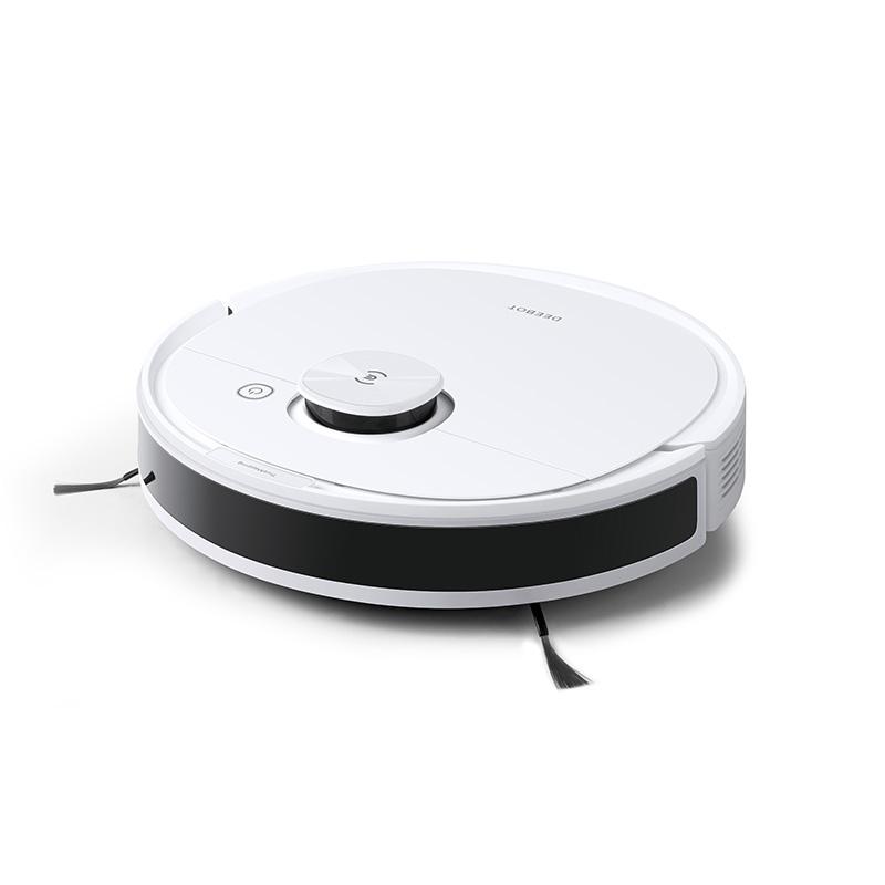 EcoVacs DEEBOT N8+ (ar pašattīrīšanās torni) - Роботы-пылесосы - Пылесосы,  чистка - Бытовая техника