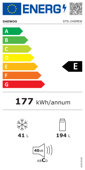 Energoefektivitātes marķējums