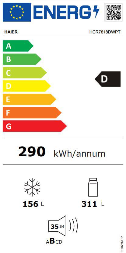 Energoefektivitātes marķējums