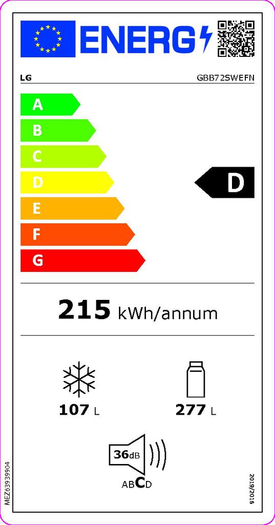 Energoefektivitātes marķējums