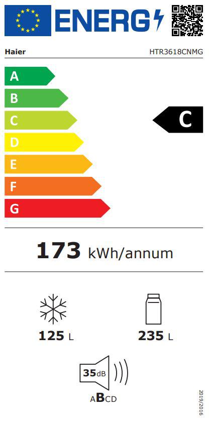 Energoefektivitātes marķējums