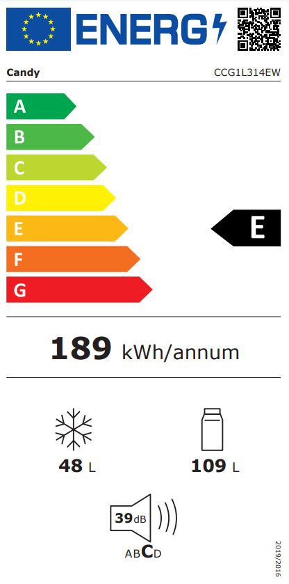 Energoefektivitātes marķējums