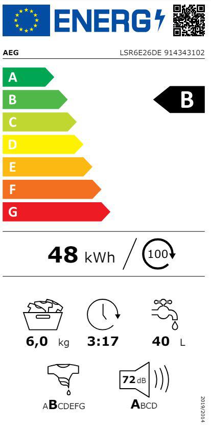 Energoefektivitātes marķējums