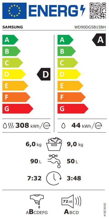 Energoefektivitātes marķējums