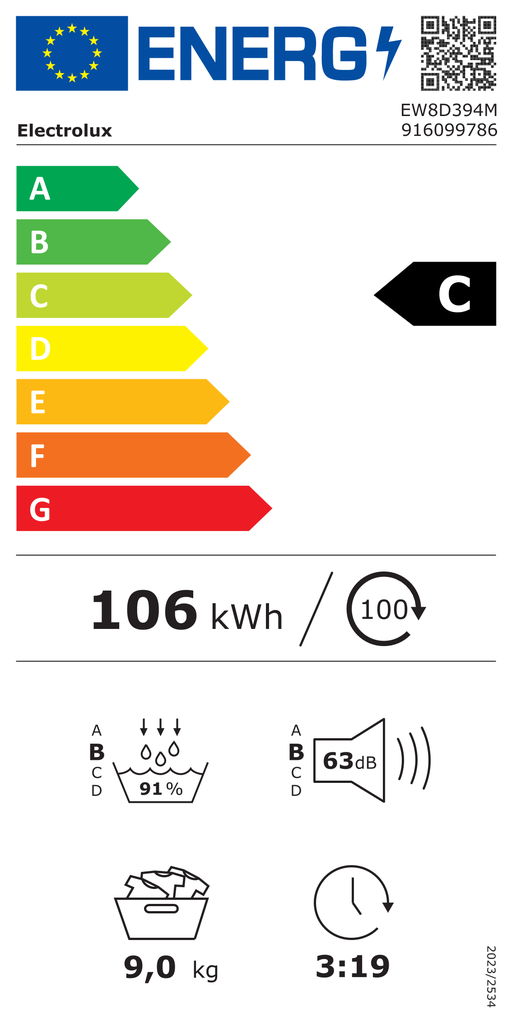 Energoefektivitātes marķējums