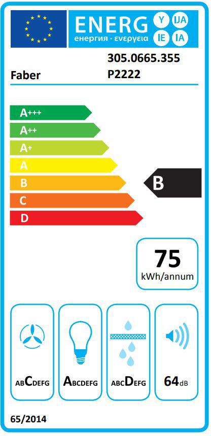 Energoefektivitātes marķējums