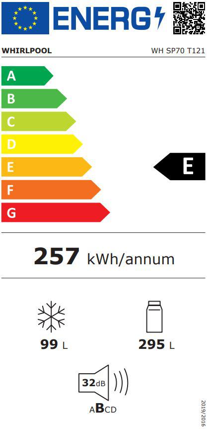 Energoefektivitātes marķējums