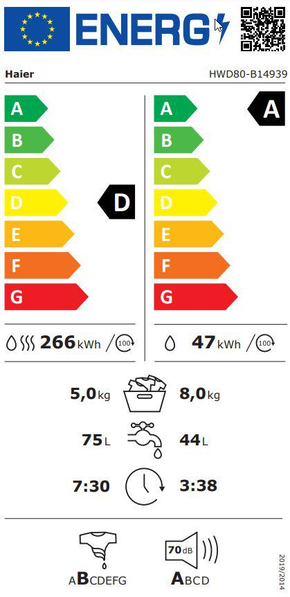 Energoefektivitātes marķējums