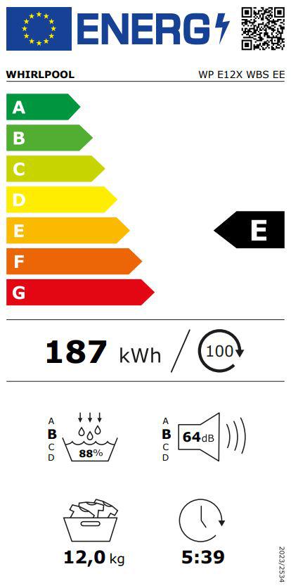 Energoefektivitātes marķējums