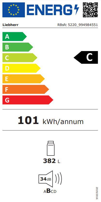 Energoefektivitātes marķējums