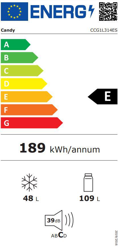 Energoefektivitātes marķējums