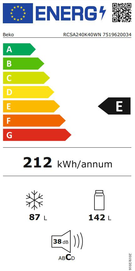Energoefektivitātes marķējums