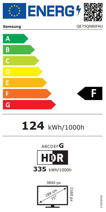 Energoefektivitātes marķējums