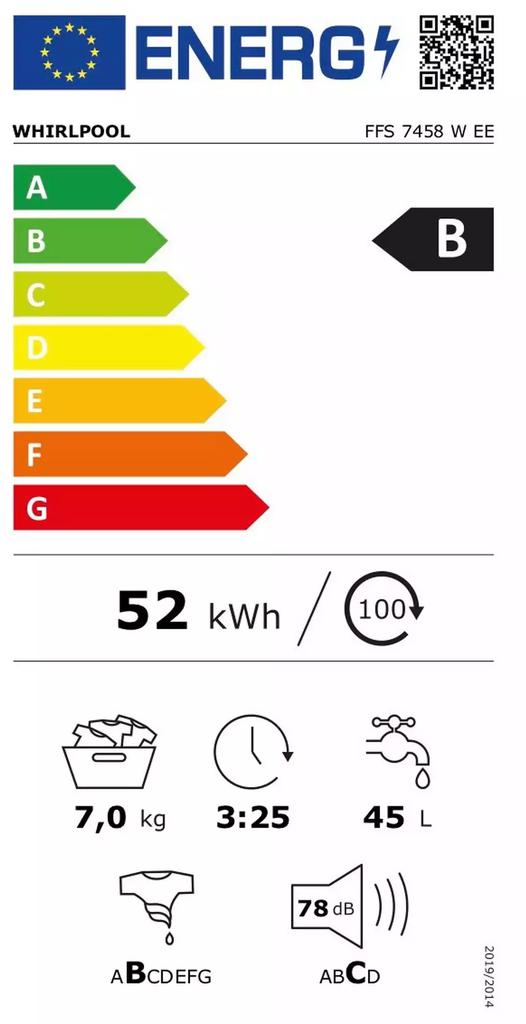 Energoefektivitātes marķējums