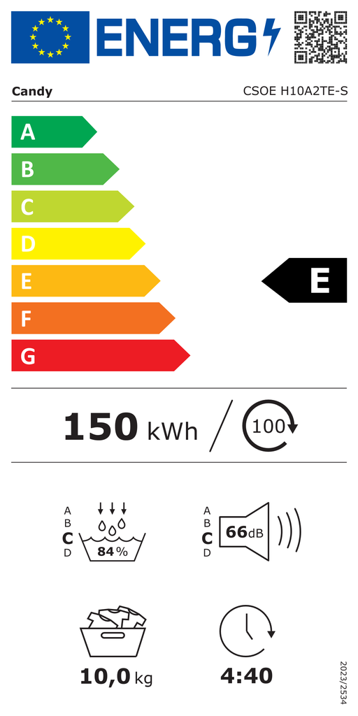 Energoefektivitātes marķējums