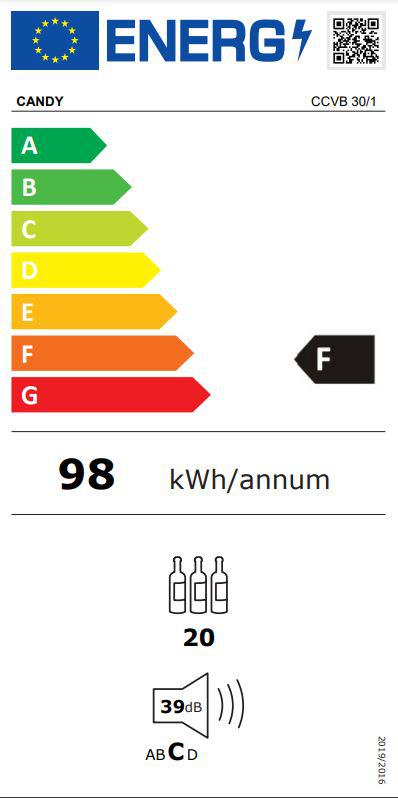 Energoefektivitātes marķējums