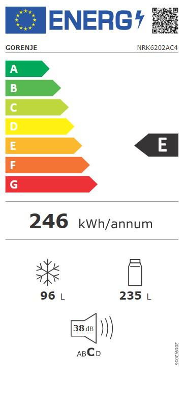 Energoefektivitātes marķējums