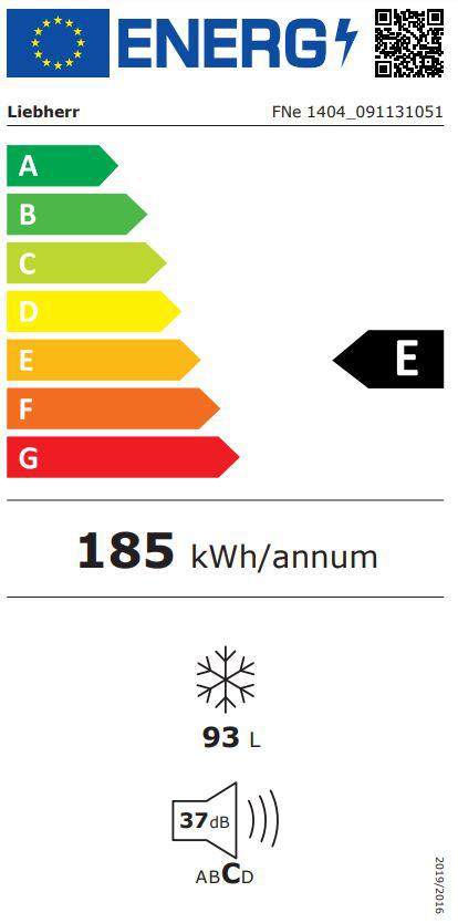 Energoefektivitātes marķējums