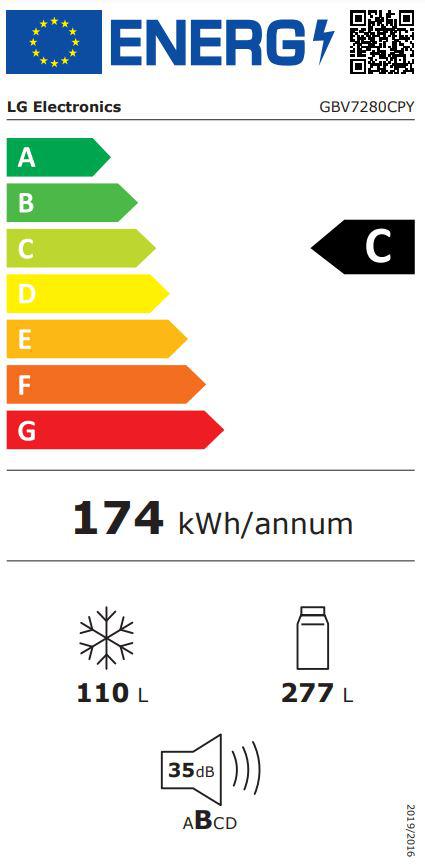 Energoefektivitātes marķējums