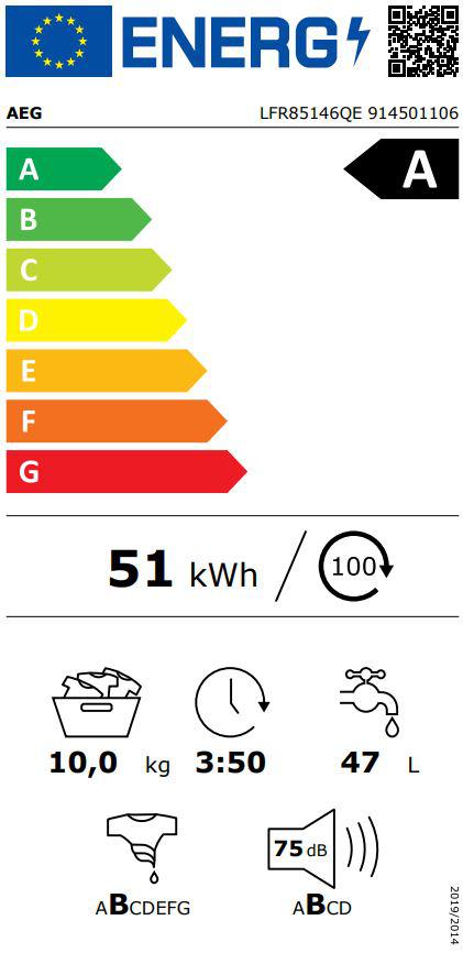 Energoefektivitātes marķējums