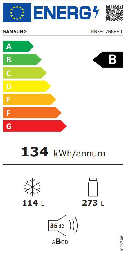 Energoefektivitātes marķējums