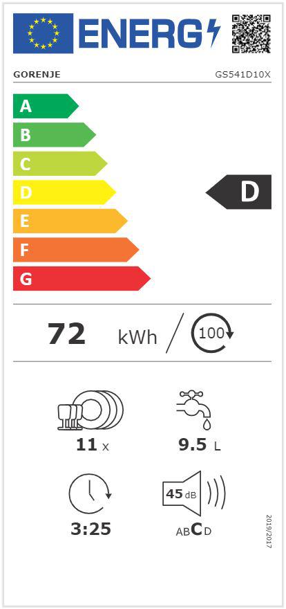 Energoefektivitātes marķējums