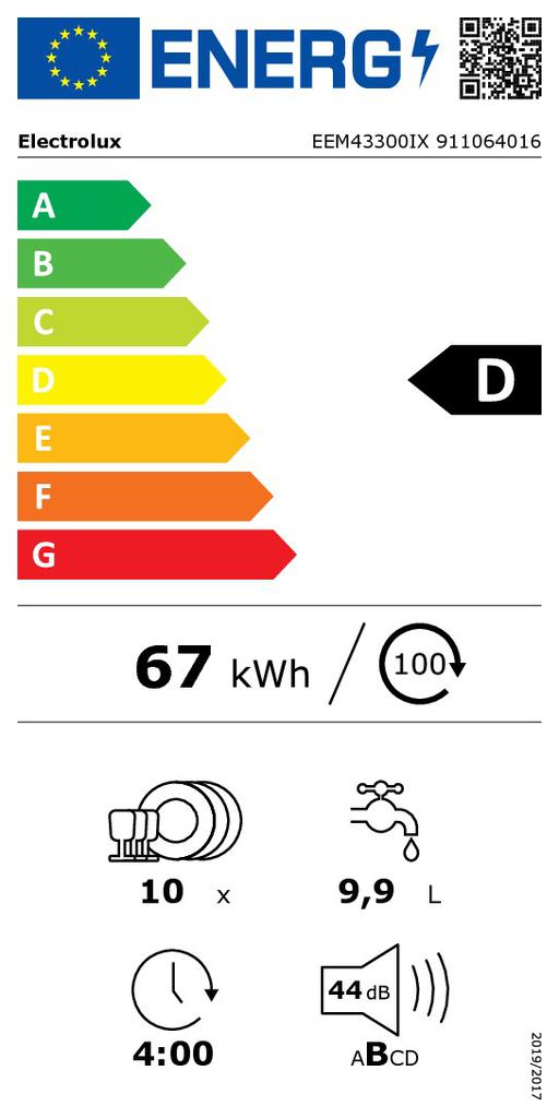 Energoefektivitātes marķējums