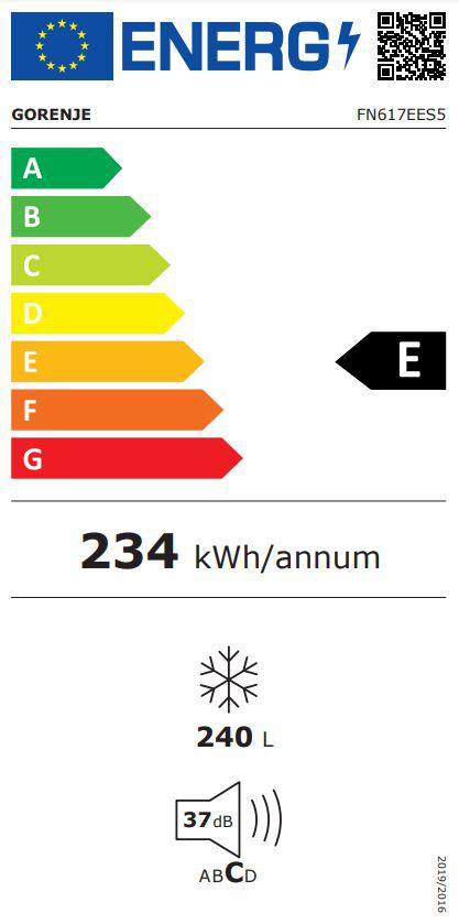 Energoefektivitātes marķējums