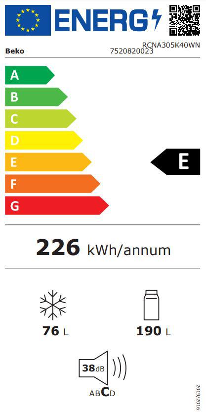 Energoefektivitātes marķējums